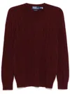 POLO RALPH LAUREN CABLE-KNIT SWEATER