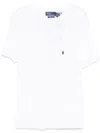 Polo Ralph Lauren Cable-knit Top In White