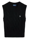 Polo Ralph Lauren Cable-knit Vest