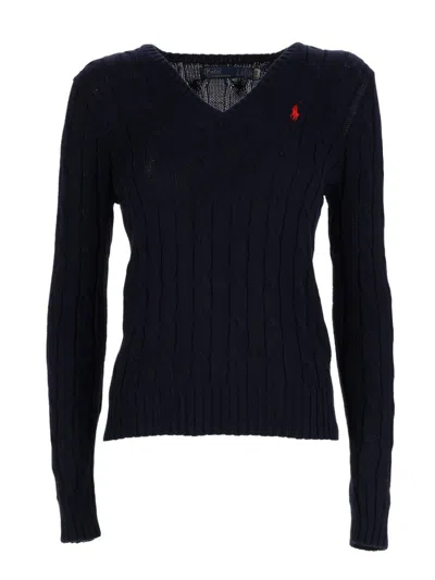 POLO RALPH LAUREN POLO RALPH LAUREN CABLE KNIT WITH LOGO