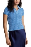 Polo Ralph Lauren Polo Shirt In Colby Blue