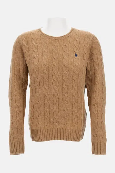 POLO RALPH LAUREN CABLE SWEATER