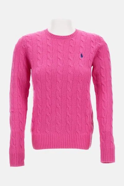 POLO RALPH LAUREN CABLE SWEATER