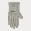 Polo Ralph Lauren Cabretta Leather Golf Glove In Peak Grey