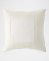 Polo Ralph Lauren Ralph Lauren Caden Euro Pillow Sham In White