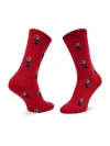 Polo Ralph Lauren Calze In Red