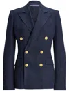 Polo Ralph Lauren Camden Blazer In Blau