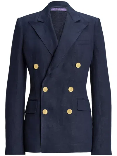 Polo Ralph Lauren Camden Blazer In Blau