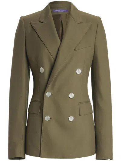 Polo Ralph Lauren Camden Blazer In Green