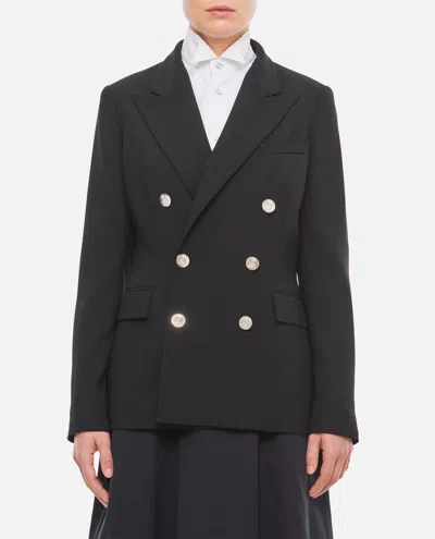 POLO RALPH LAUREN CAMDEN WOOL DOUBLE-BREASTED JACKET