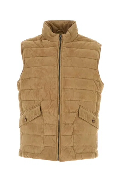 Polo Ralph Lauren Camel Suede Jacket