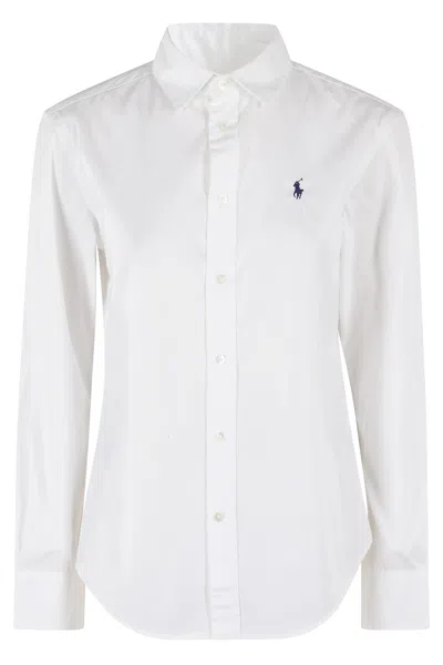 Polo Ralph Lauren Ralph Lauren Shirts In White