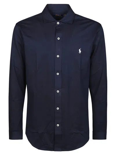 POLO RALPH LAUREN POLO RALPH LAUREN CAMICIA JERSEY