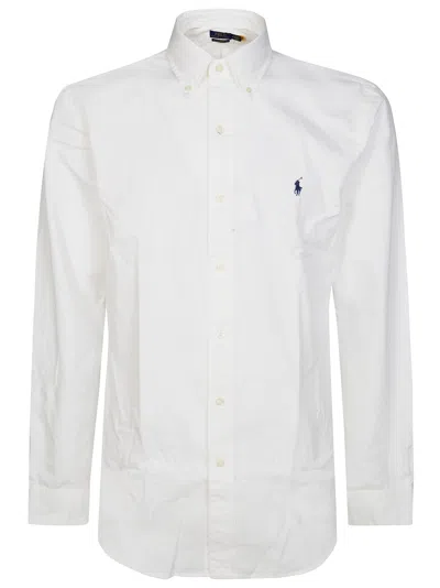 POLO RALPH LAUREN POLO RALPH LAUREN CAMICIA TWILL