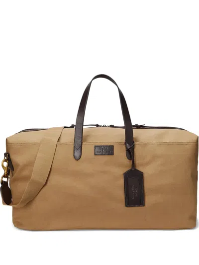 Polo Ralph Lauren Canvas Duffle Bag