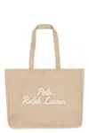 Polo Ralph Lauren Canvas Tote Bag