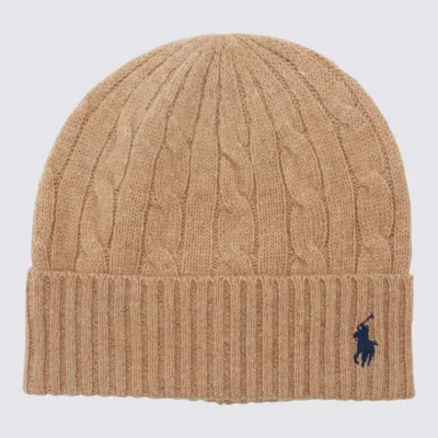Polo Ralph Lauren Cappelli Marrone In Brown