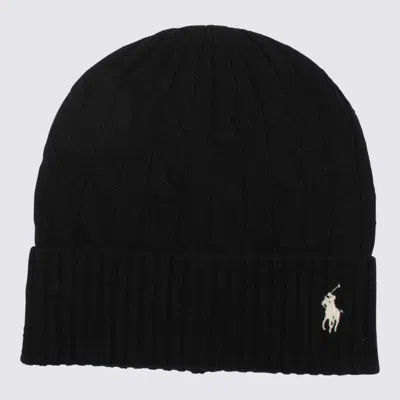 Polo Ralph Lauren Cappelli Nero In Black