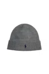 Polo Ralph Lauren Cappello Beanie In Maglia