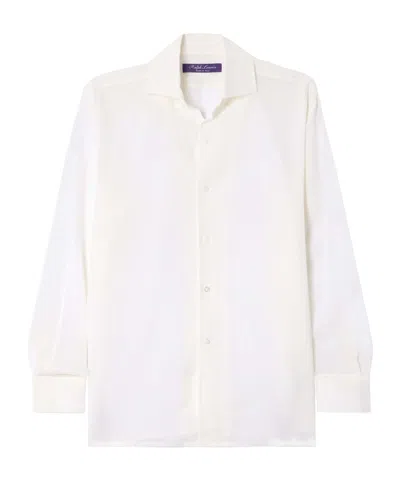 Polo Ralph Lauren Capri Bali Shirt In White
