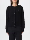 Polo Ralph Lauren Cardigan  Woman Color Black