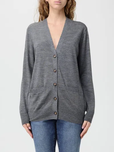 POLO RALPH LAUREN SWEATER POLO RALPH LAUREN WOMAN COLOR GREY,H58317020