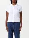 Polo Ralph Lauren Cardigan  Woman Color White