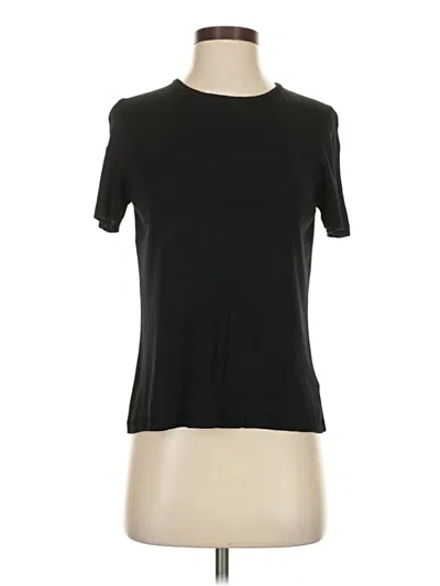 Pre-owned Polo Ralph Lauren Cardigan Sweater In Black