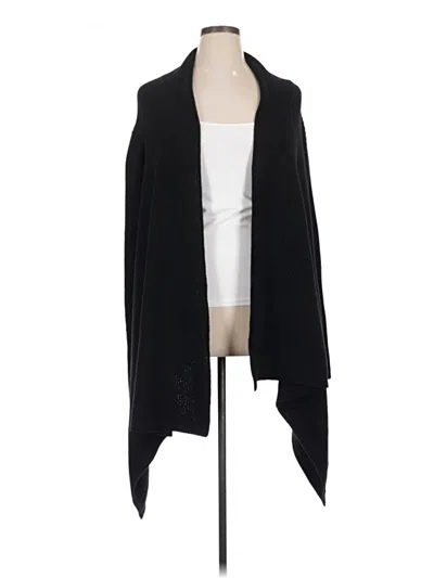 Pre-owned Polo Ralph Lauren Cardigan Sweater In Black