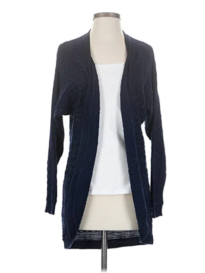 Polo Ralph Lauren Cardigan Sweater In Blue