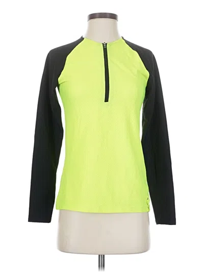 Pre-owned Polo Ralph Lauren Cardigan Sweater In Green