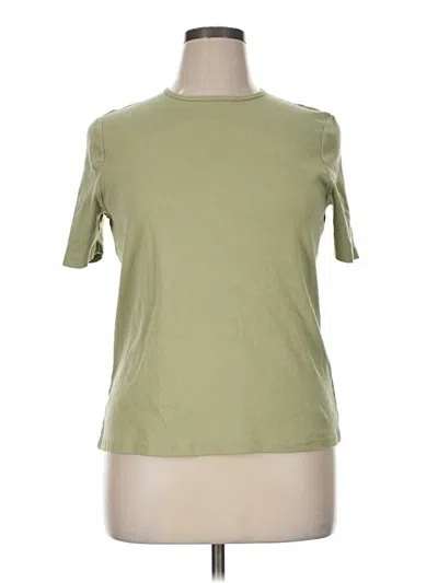 Pre-owned Polo Ralph Lauren Cardigan Sweater In Green