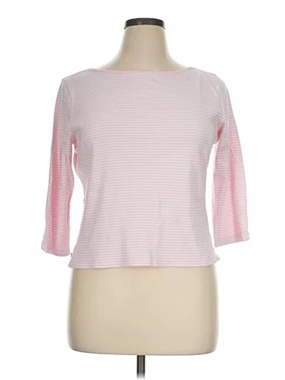 Pre-owned Polo Ralph Lauren Cardigan Sweater In Pink