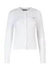 Polo Ralph Lauren Ralph Lauren Sweaters In White