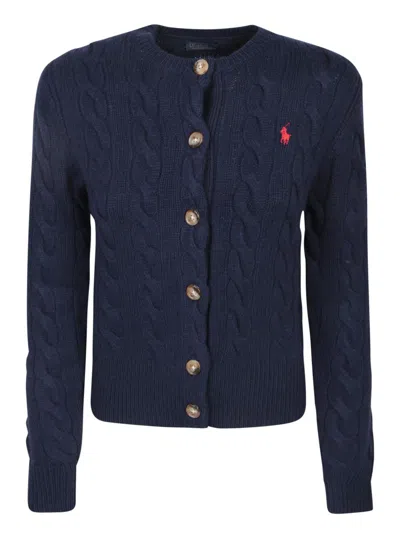 POLO RALPH LAUREN POLO RALPH LAUREN CARDIGANS
