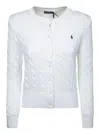 Polo Ralph Lauren Ralph Lauren Sweaters In White