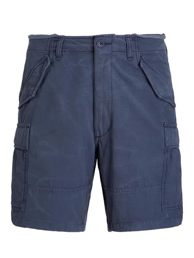 Polo Ralph Lauren Shorts In Blue