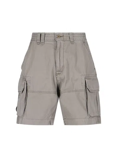 Polo Ralph Lauren Cargo Pants In Green