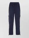 Polo Ralph Lauren Cargo Affusolati In Blue