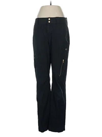 Pre-owned Polo Ralph Lauren Cargo Pants In Black