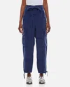 Polo Ralph Lauren Cargo Affusolati In Blue