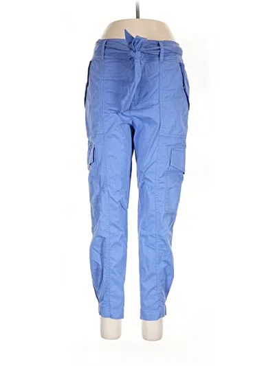Pre-owned Polo Ralph Lauren Cargo Pants In Blue