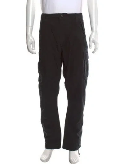 Pre-owned Polo Ralph Lauren Cargo Pants In Blue