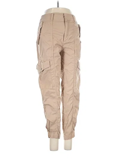 Pre-owned Polo Ralph Lauren Cargo Pants In Brown