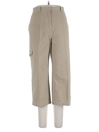 Pre-owned Polo Ralph Lauren Cargo Pants In Brown
