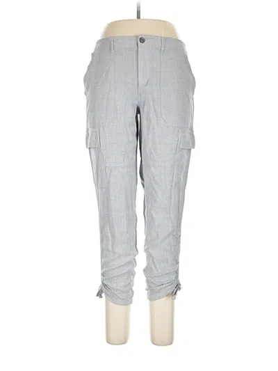 Pre-owned Polo Ralph Lauren Cargo Pants In Gray