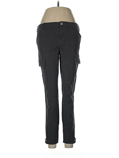 Pre-owned Polo Ralph Lauren Cargo Pants In Gray