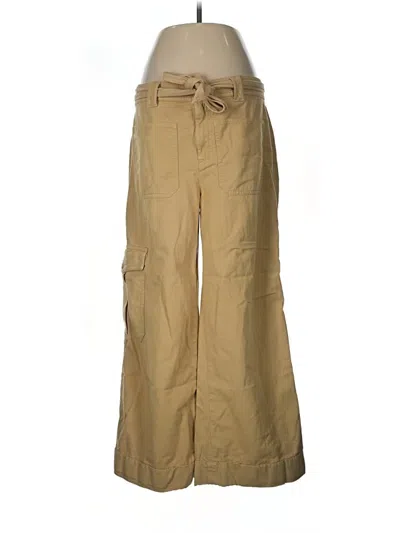 Pre-owned Polo Ralph Lauren Cargo Pants In Tan