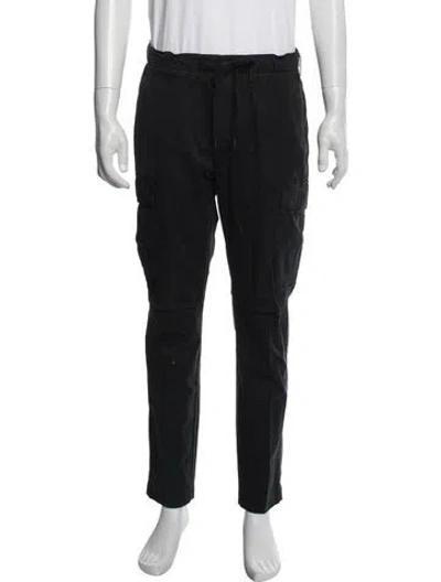 Pre-owned Polo Ralph Lauren Cargo Pants W/ Tags In Black