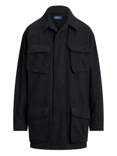 Polo Ralph Lauren Cargo-pocket Coat